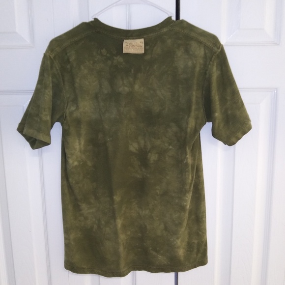 Snake Charmer Green Boys XL T-Shirt - Picture 5 of 6